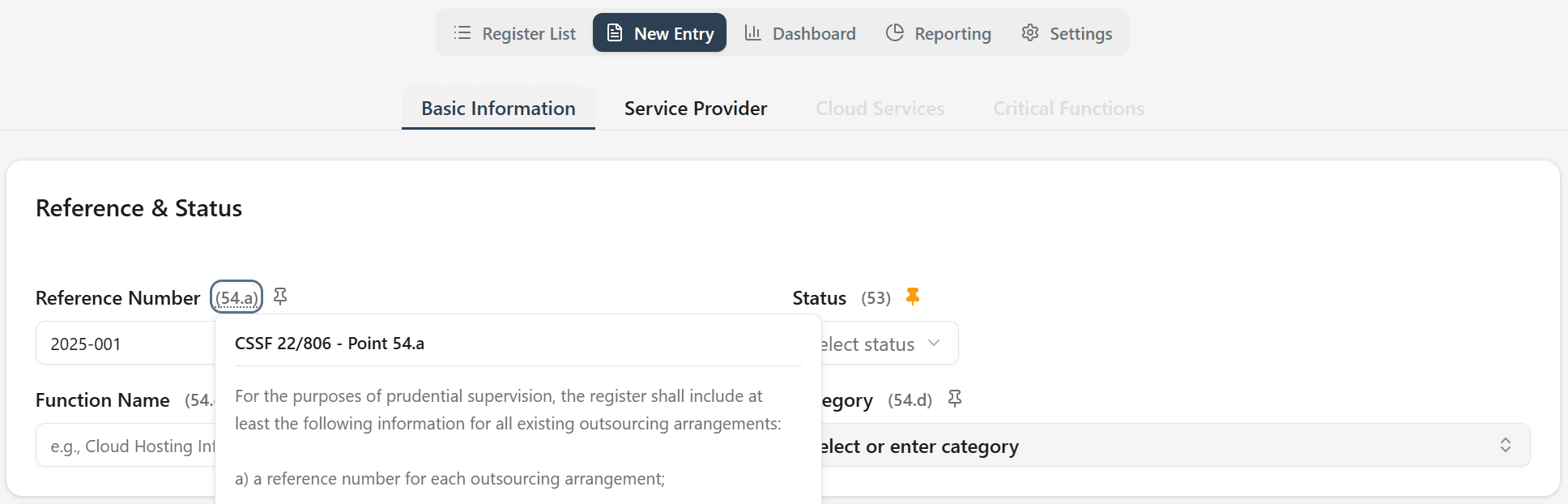 new-entry