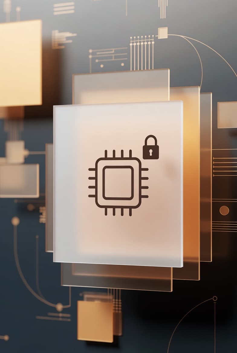 Custom AI Assistant (Offline LLM) - Hero Image